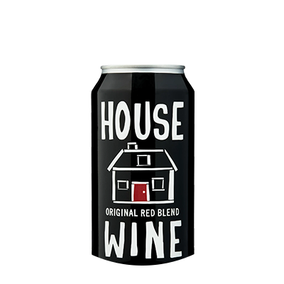 House Wine - Original Red Blend