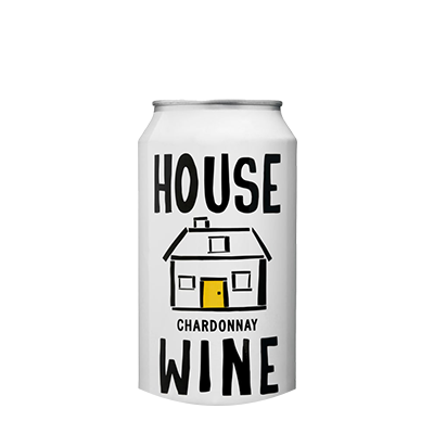 House Wine - Chardonnay