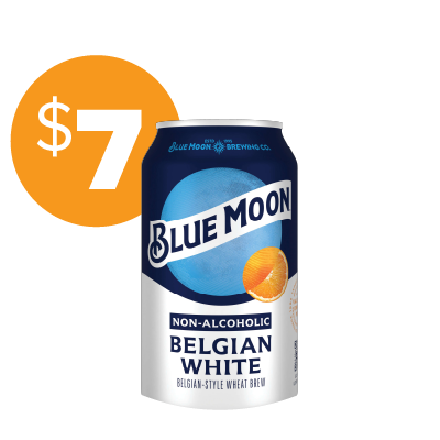 Blue Moon Non-Alcoholic