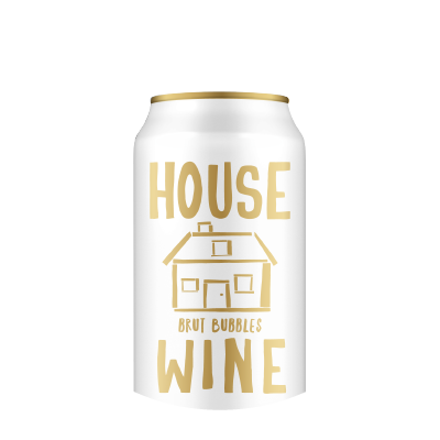 House Wine - Brut