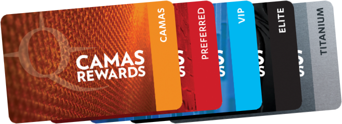 Camas Cards