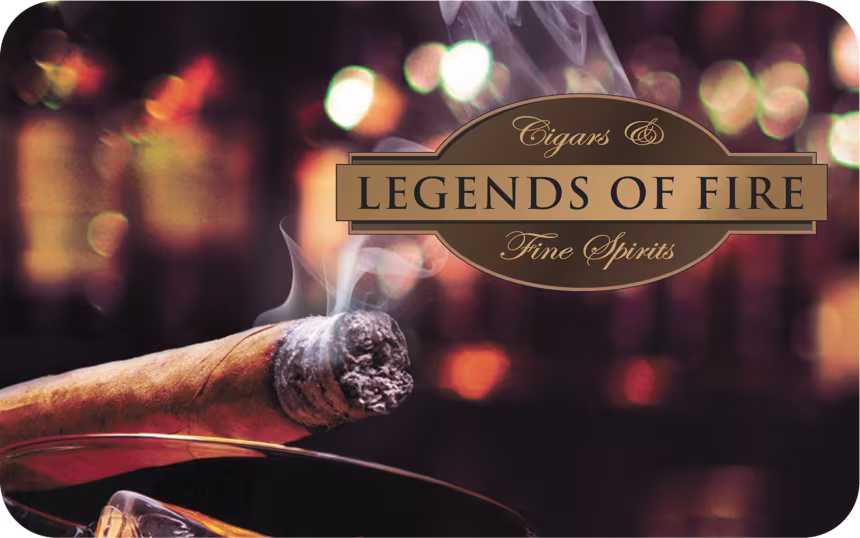 Legends of Fire