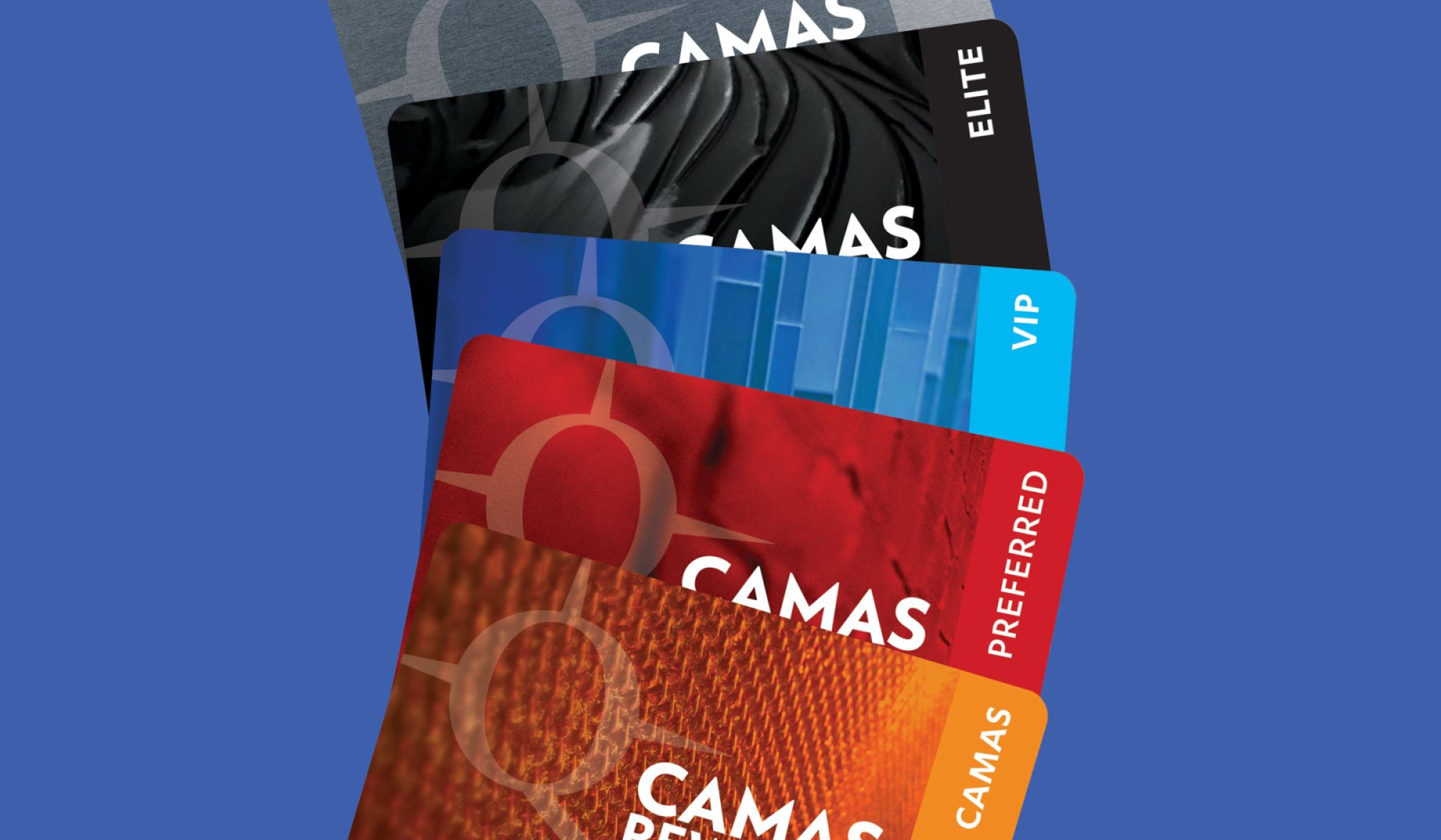 Camas Rewards