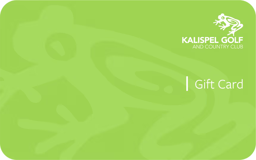 KGCC Gift Card