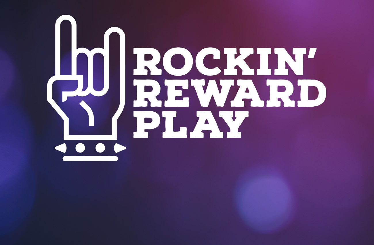 Rockin' Reward Play