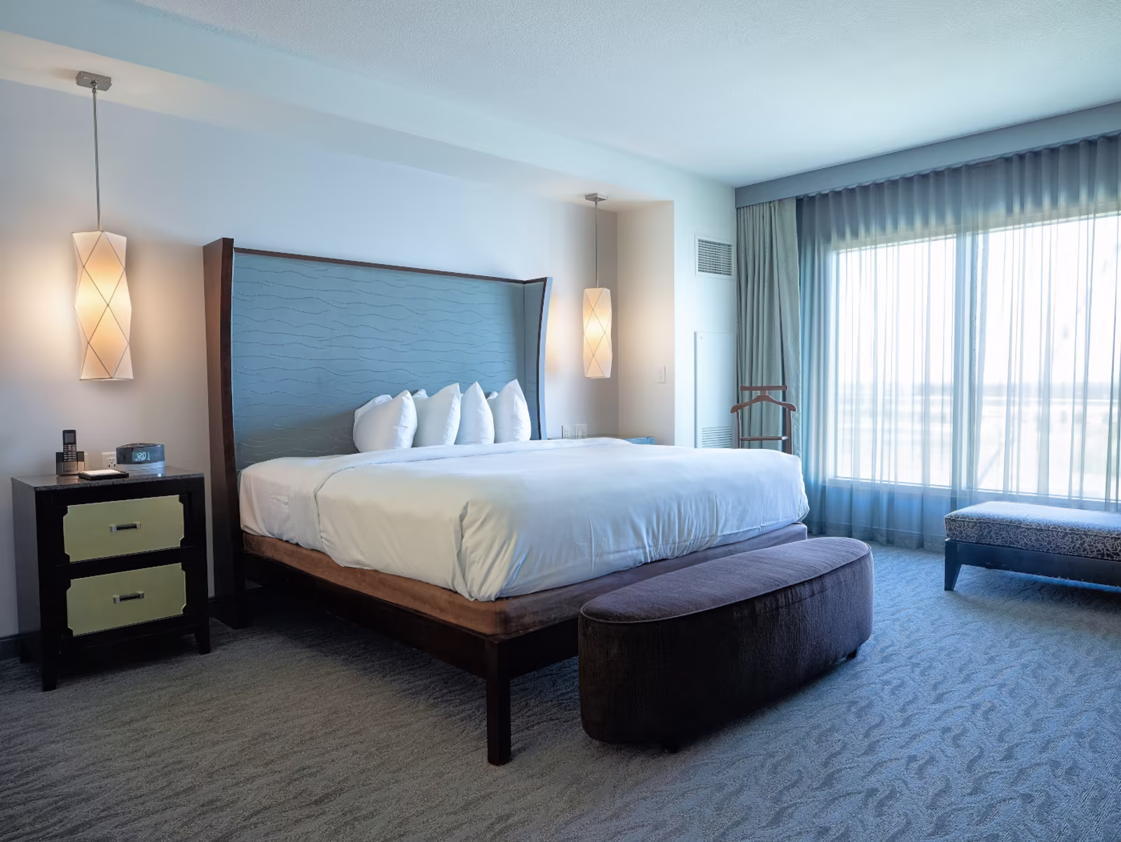 The Premier Suite