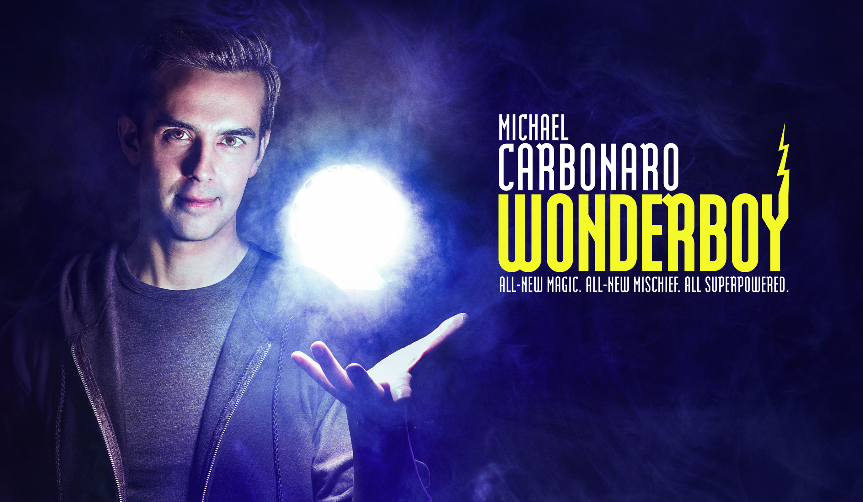 Michael Carbonaro