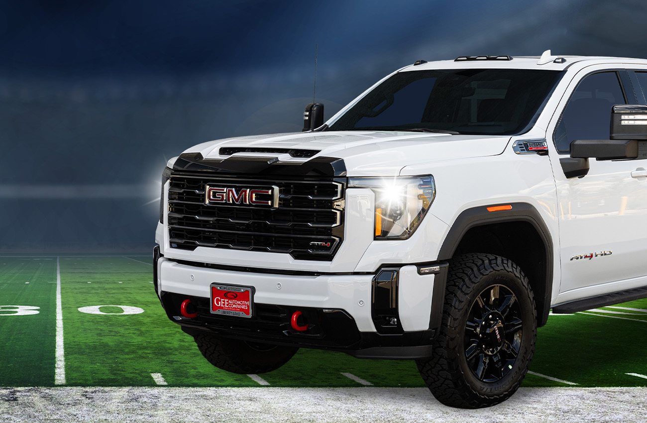 $140,000 GMC Gridiron Giveaway