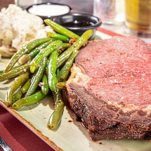 Prime Rib Special