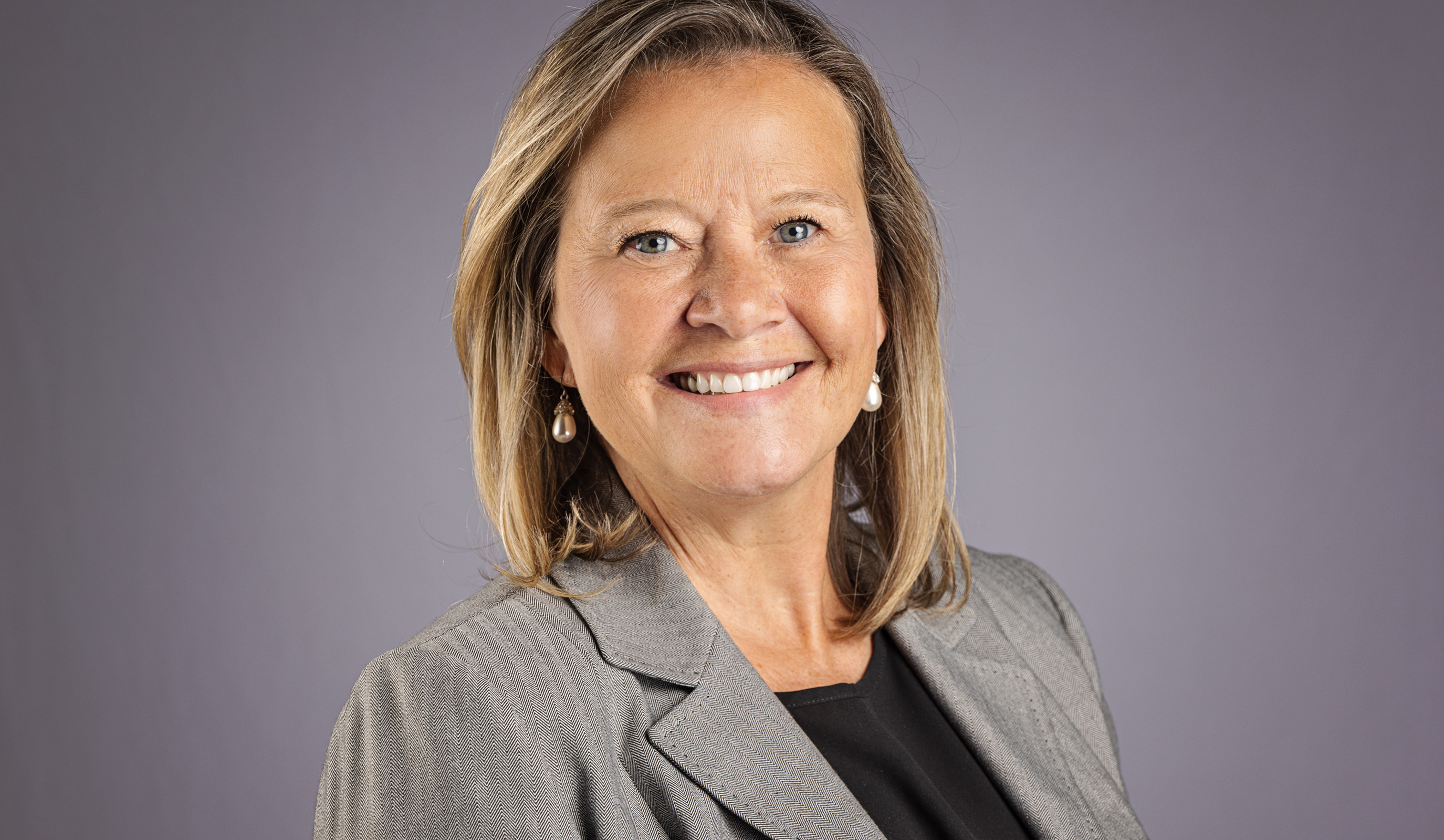 Mary Campbell