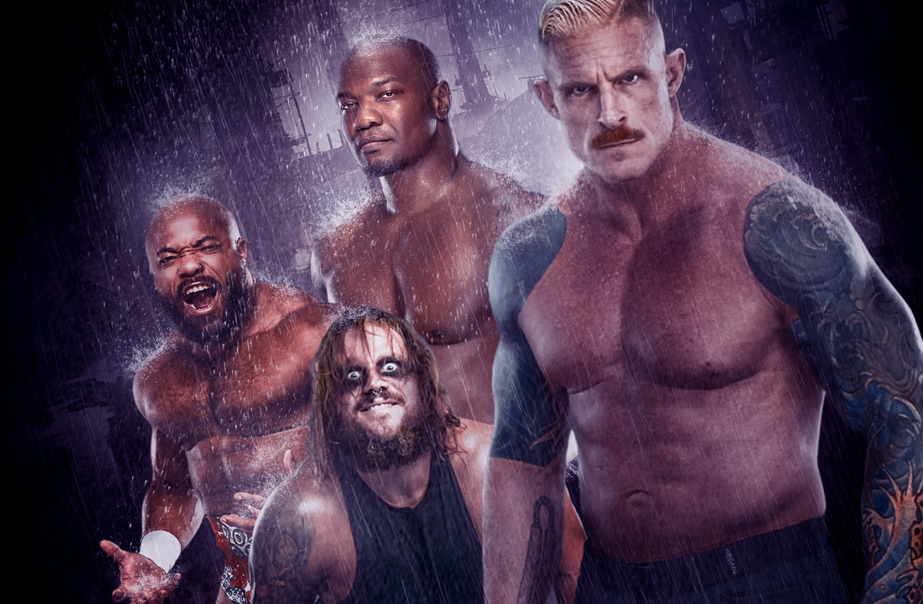 Relentless Wrestling: Pinnacle III