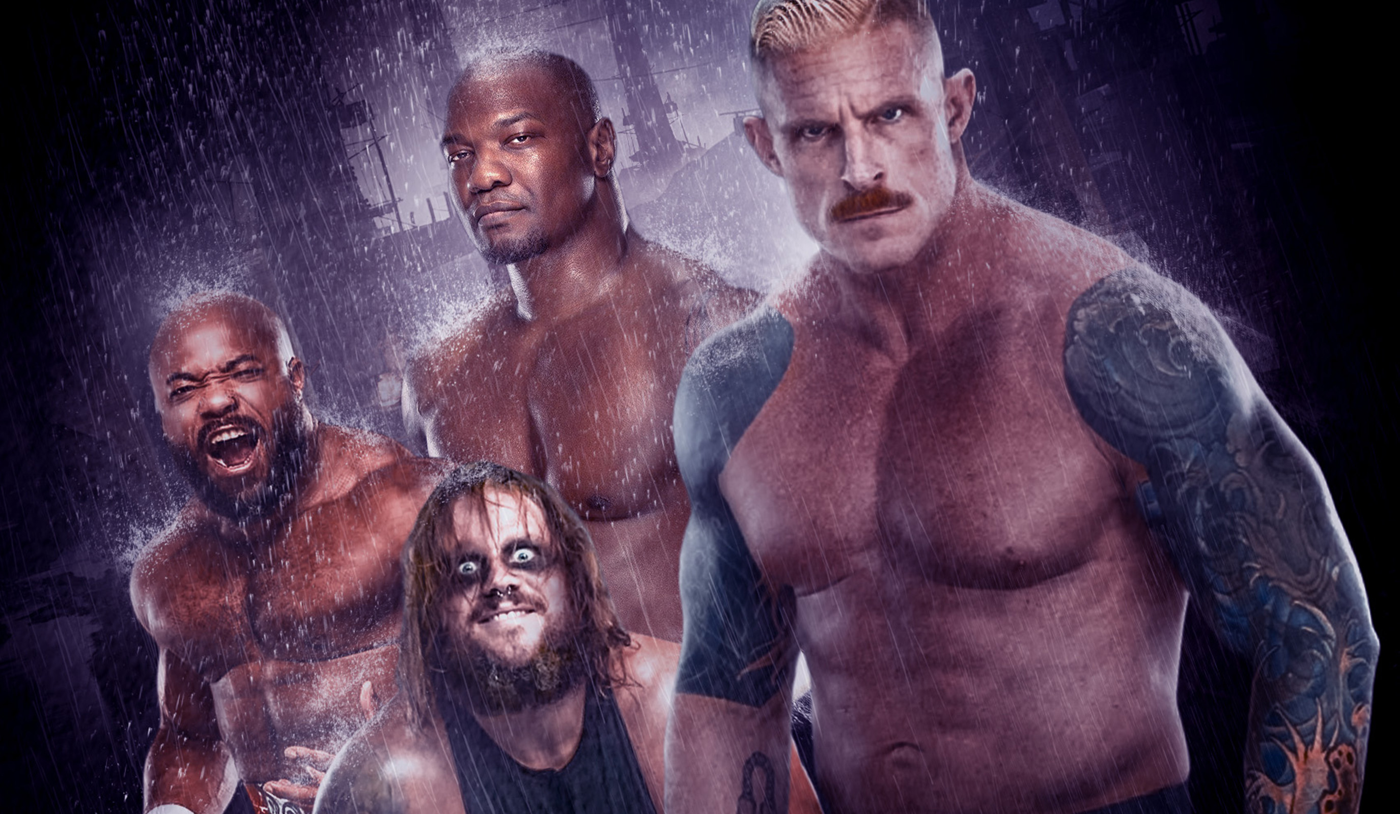 Relentless Wrestling: Pinnacle III