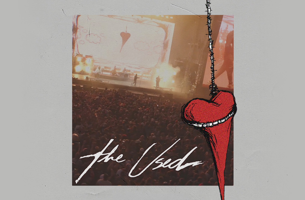 THE USED