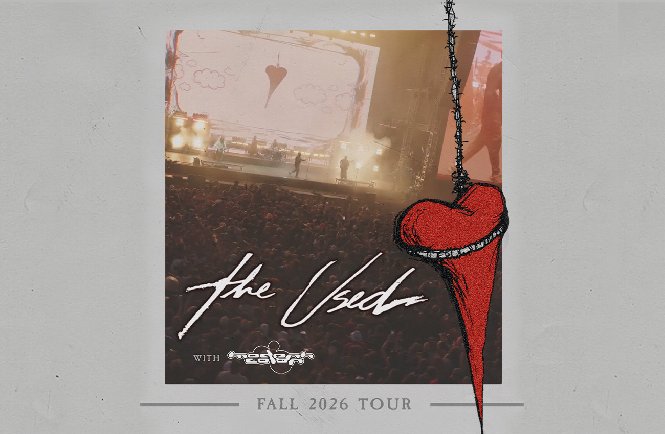 THE USED