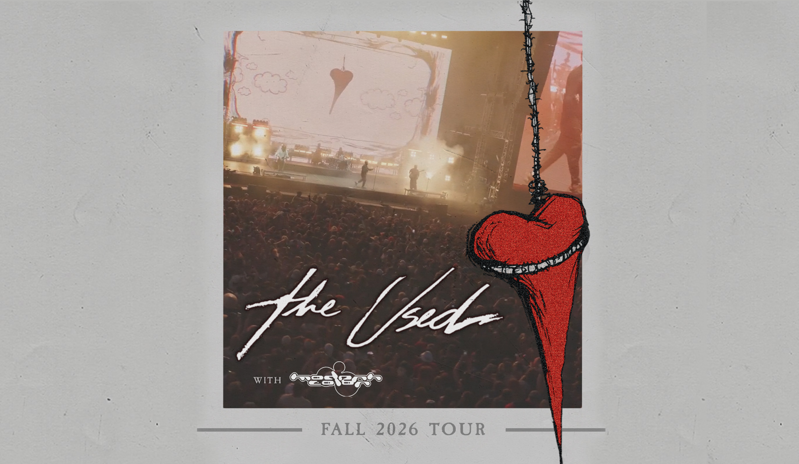 THE USED