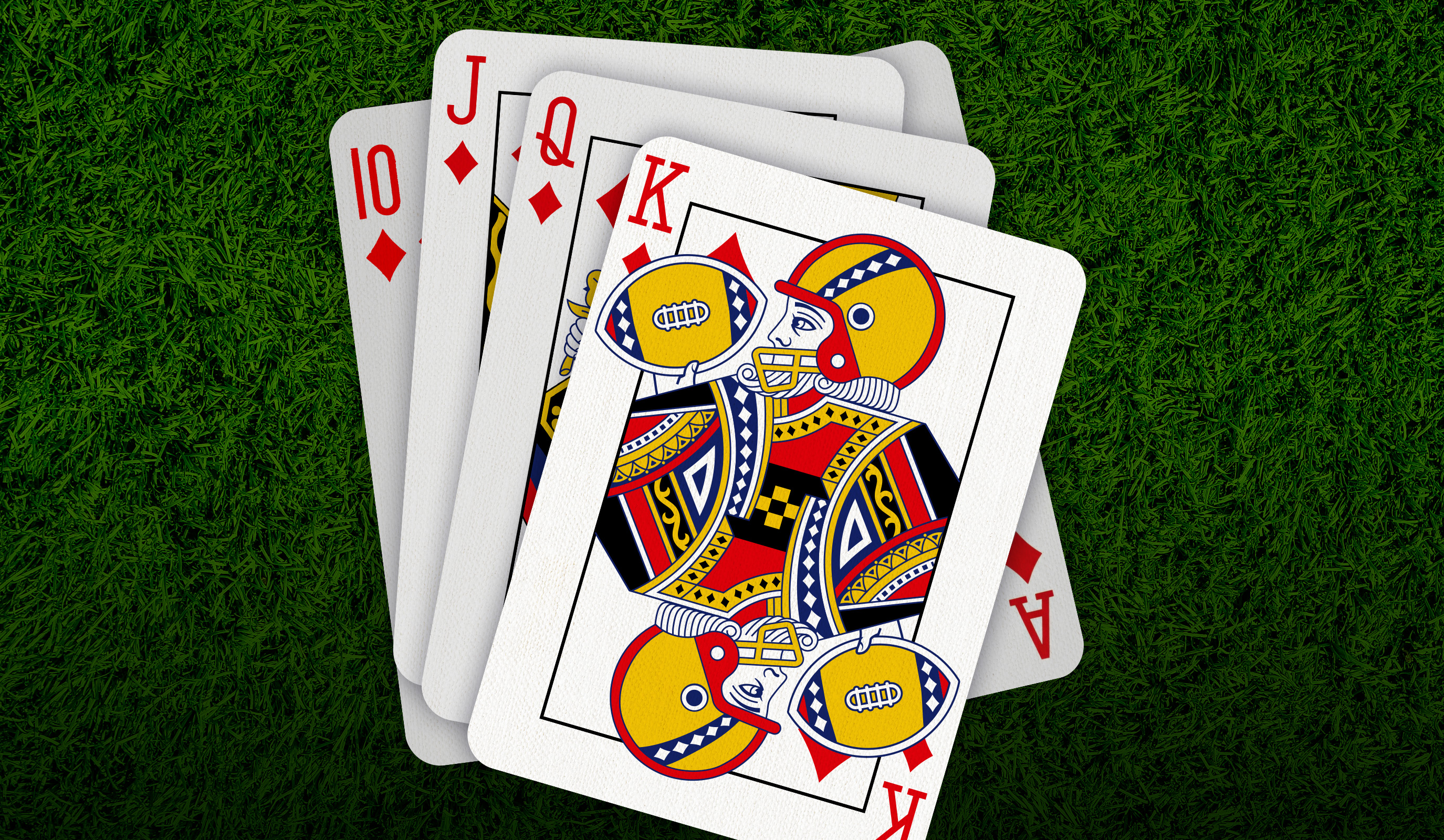 Game-Day Poker Hot Seats