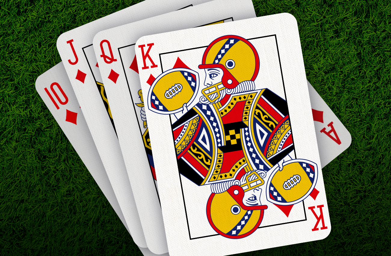 Game-Day Poker Hot Seats