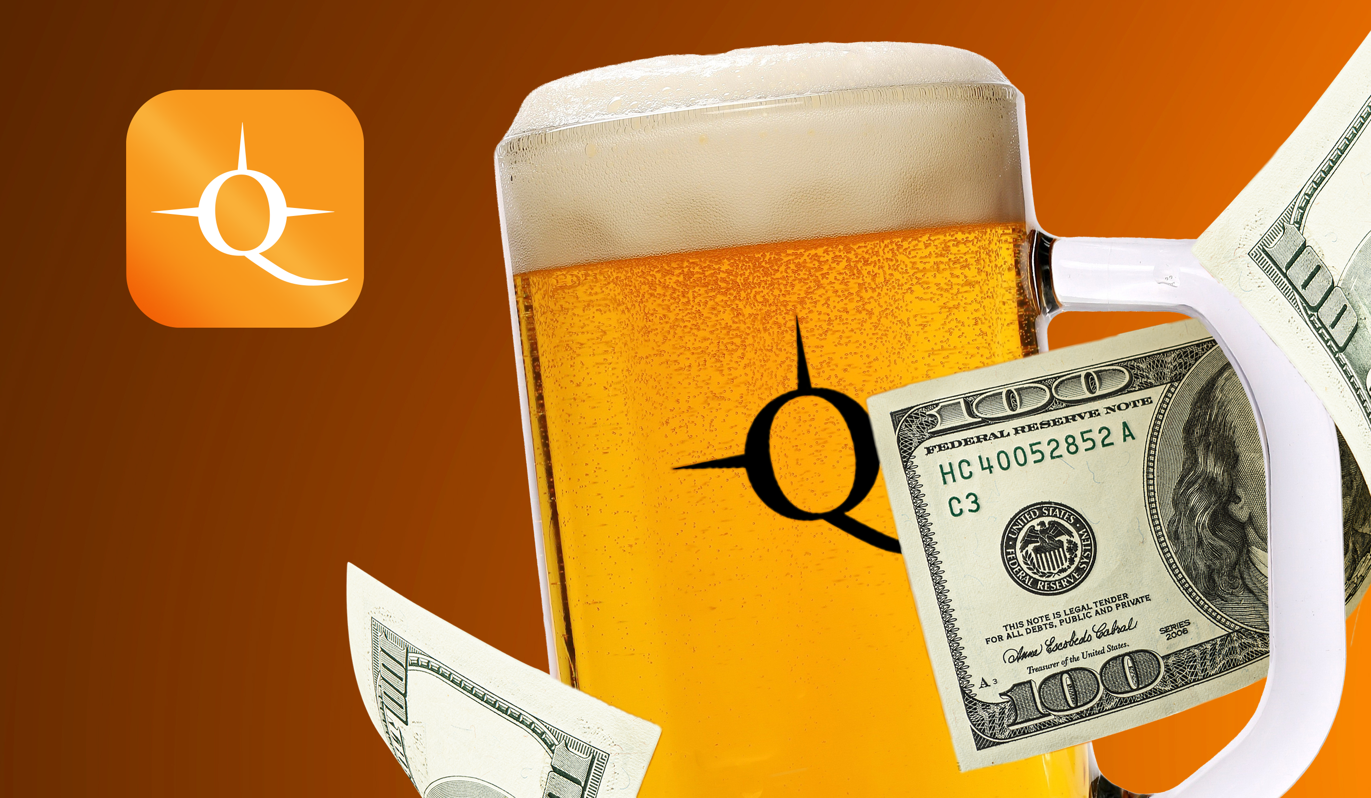 $15,000 Snag a Stein App Giveaway