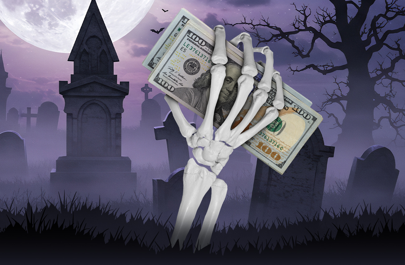 $75,000 Frightful Fortunes Giveaway