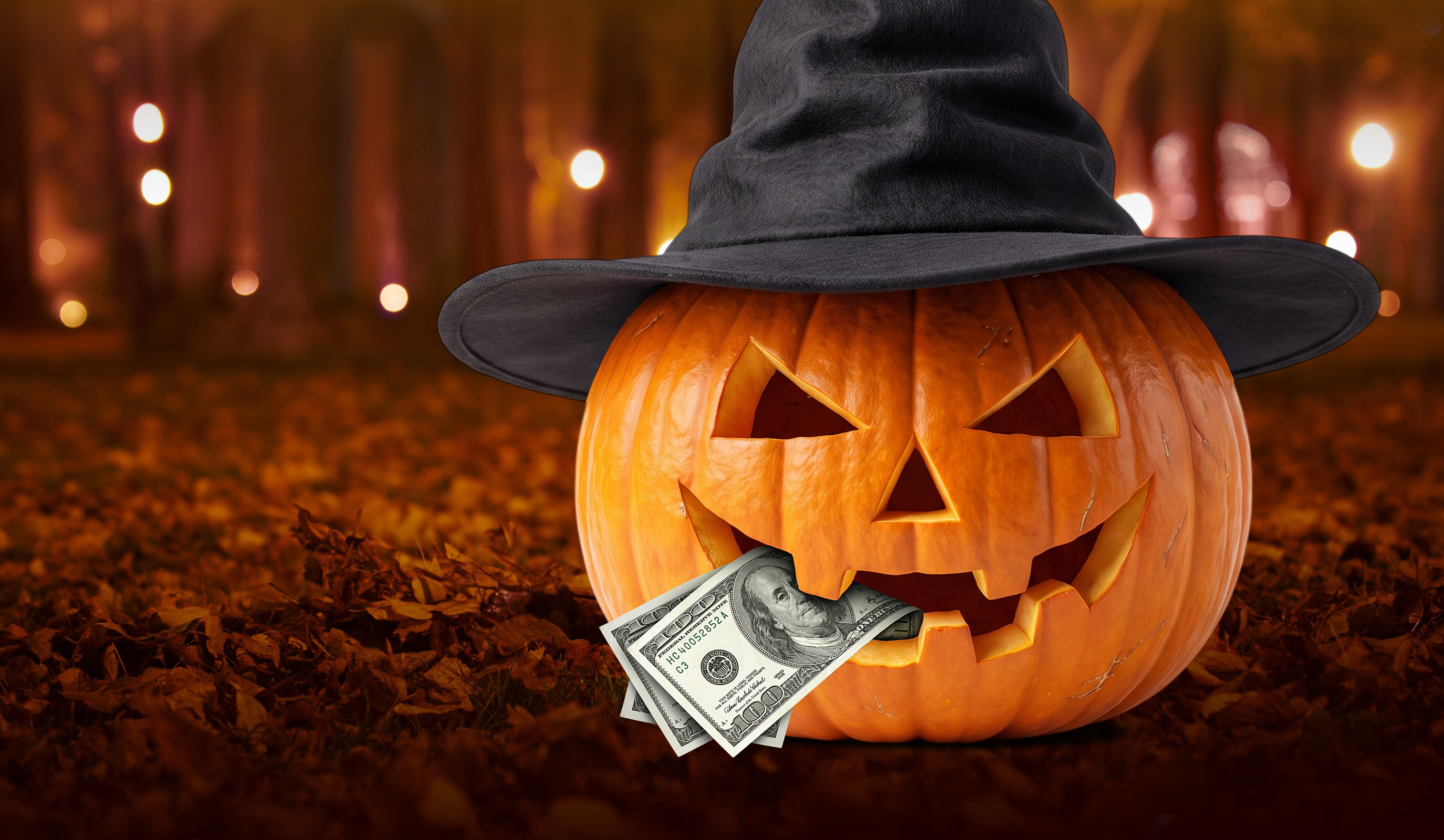 $40,000 Witchy Winnings Giveaway