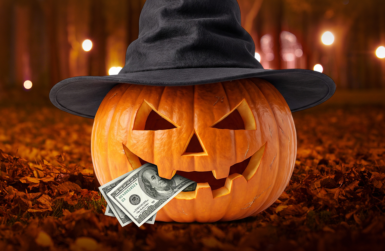 $40,000 Witchy Winnings Giveaway