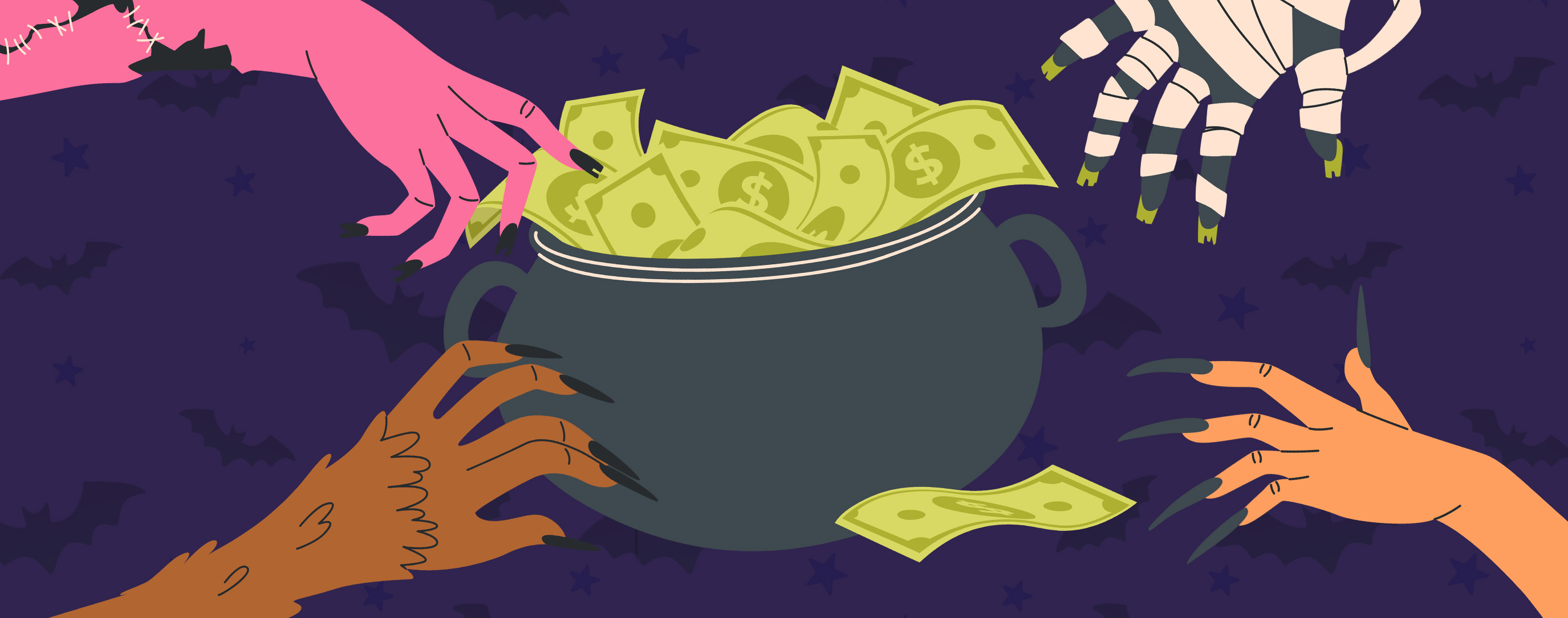 $17,000 Monster Money Slot Tourney