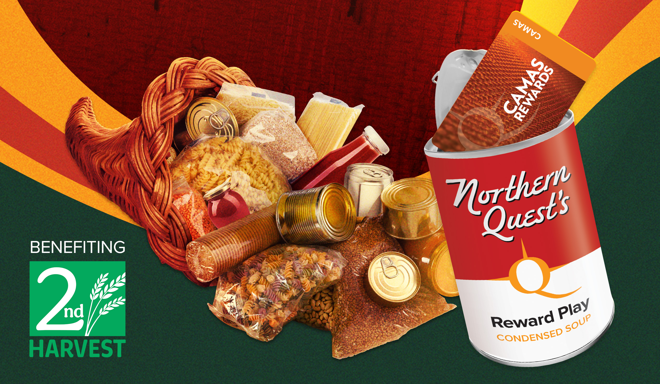 Gobble Up Rewards Food Drive