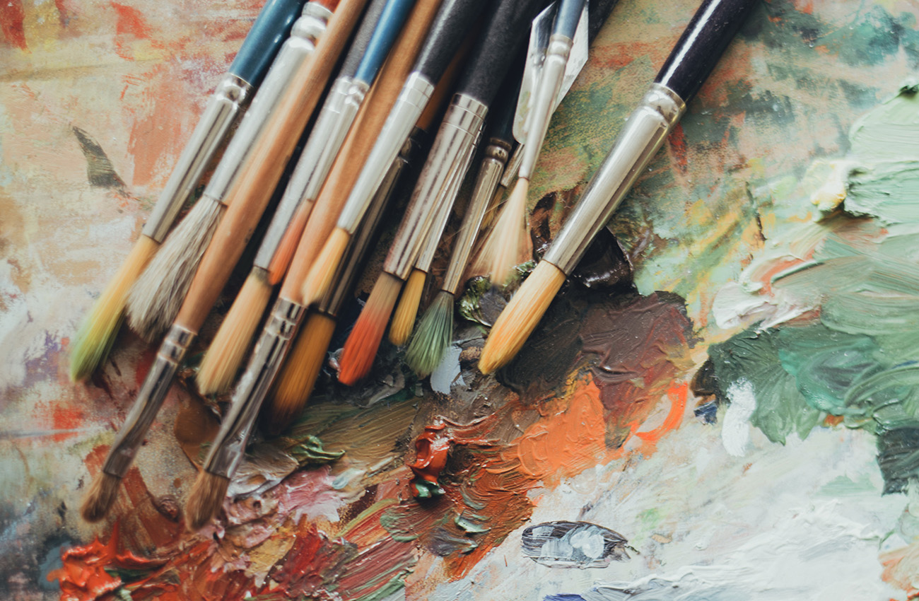 Paint and Celebrate