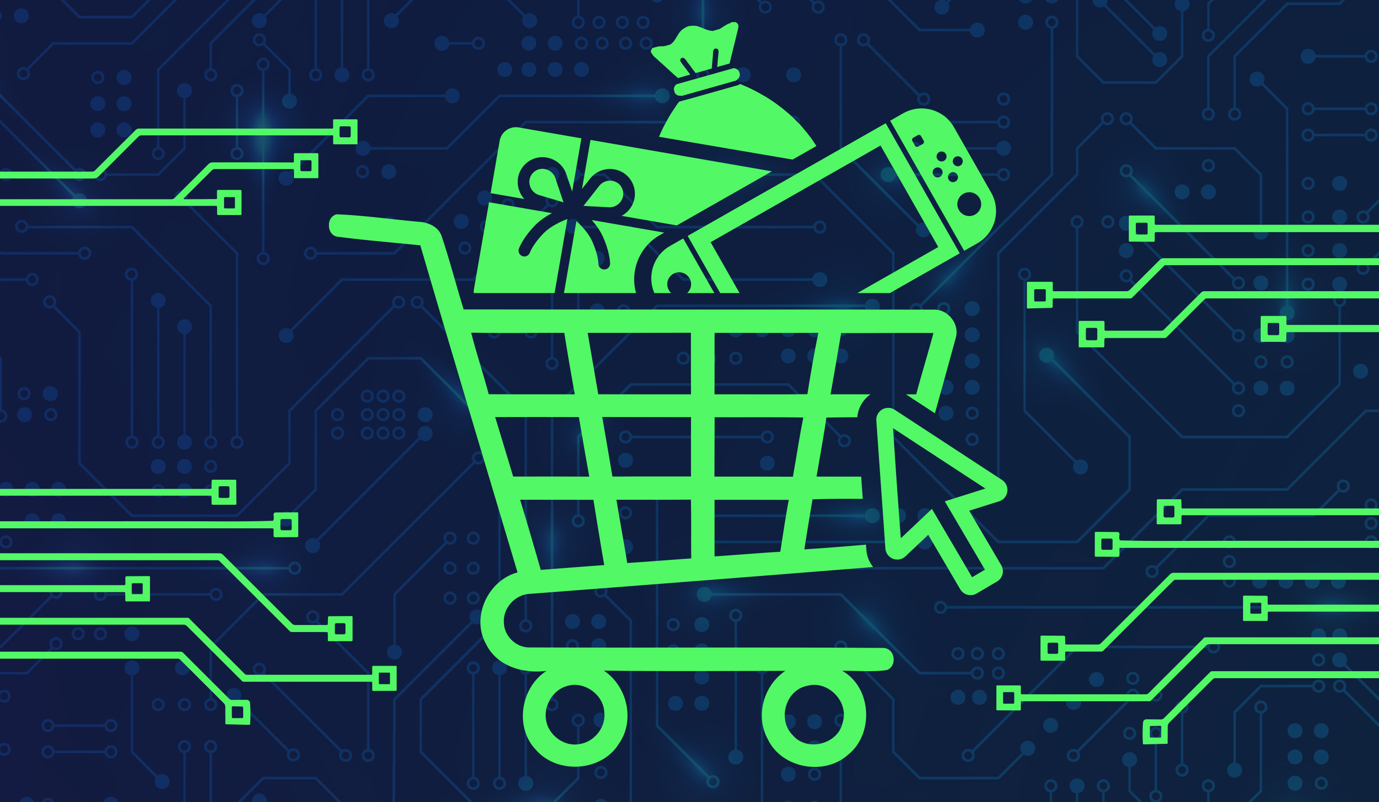 $85,000 Not-So-Cyber Giveaway