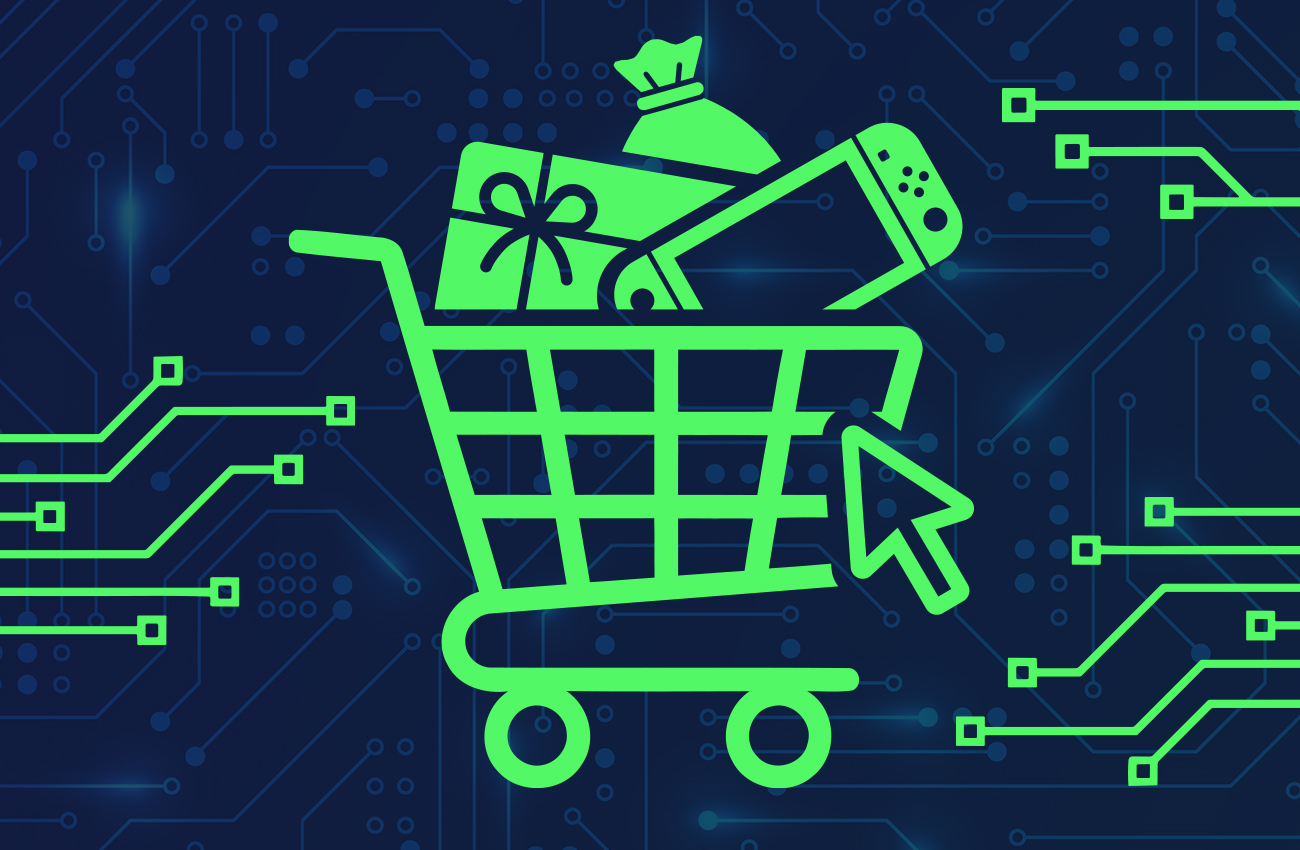 $85,000 Not-So-Cyber Giveaway