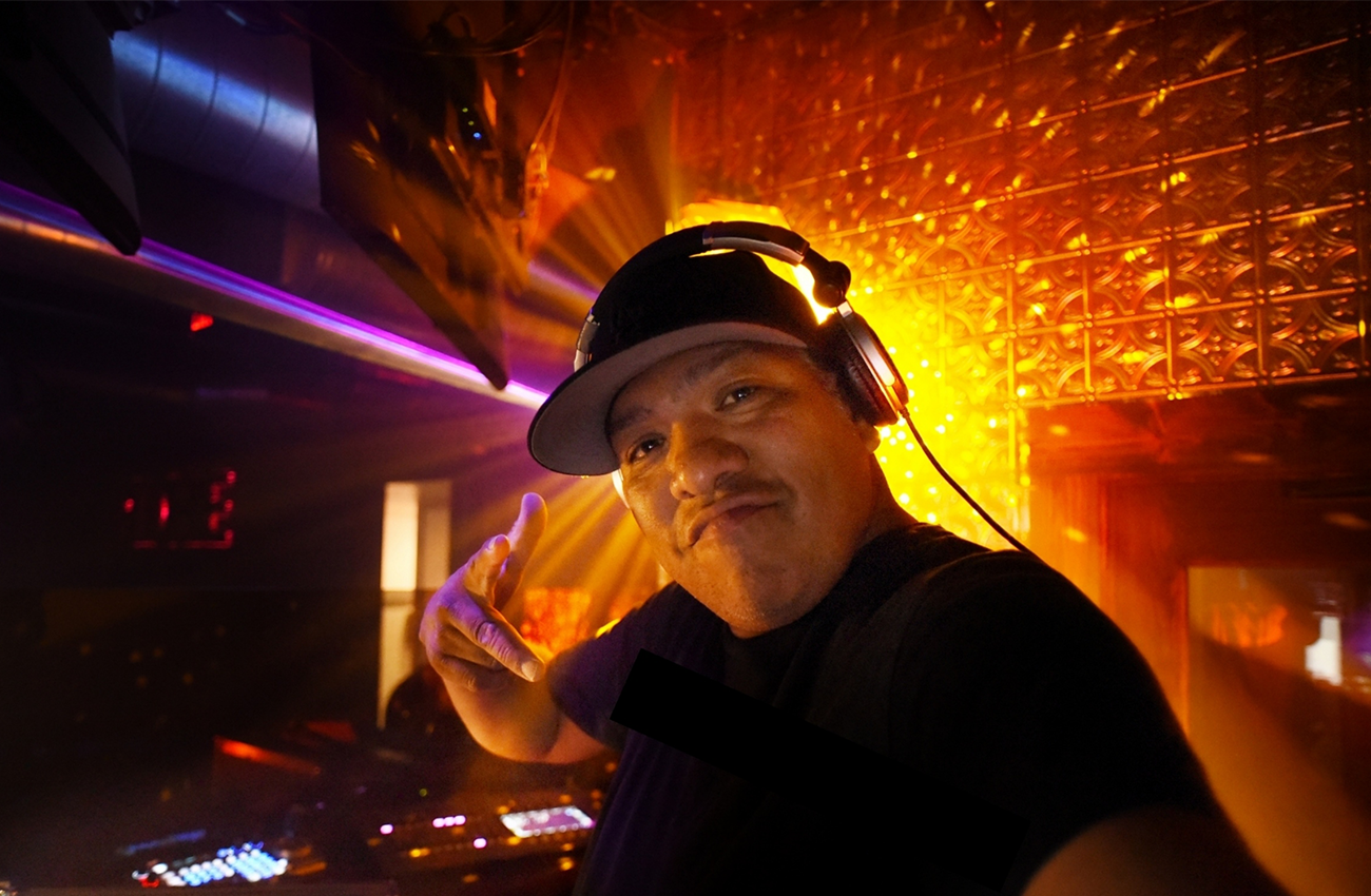 Native DJ Nights