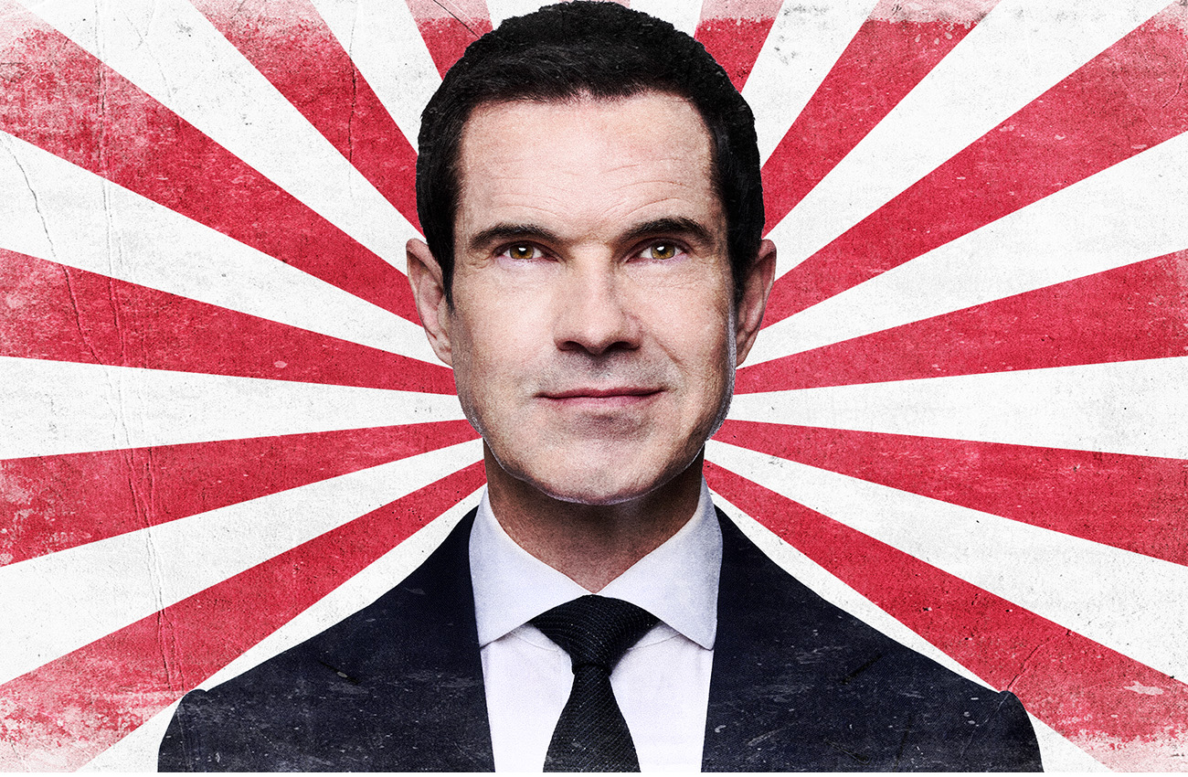 Jimmy Carr