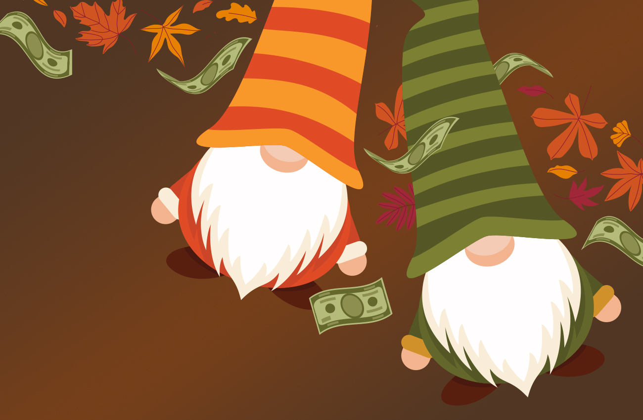 $30,000 Friendsgiving Hot Seats