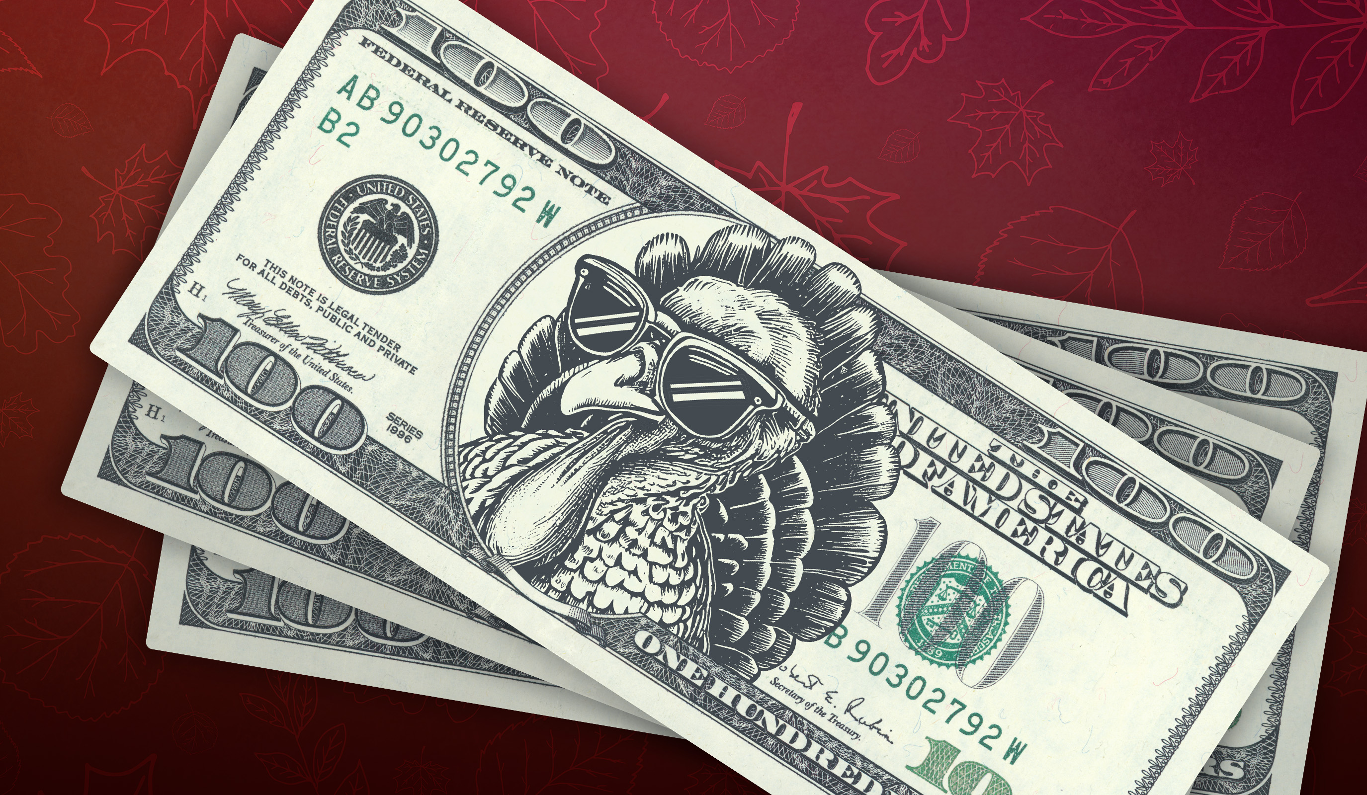 $10,000 Turkey Trot Slot Tourney