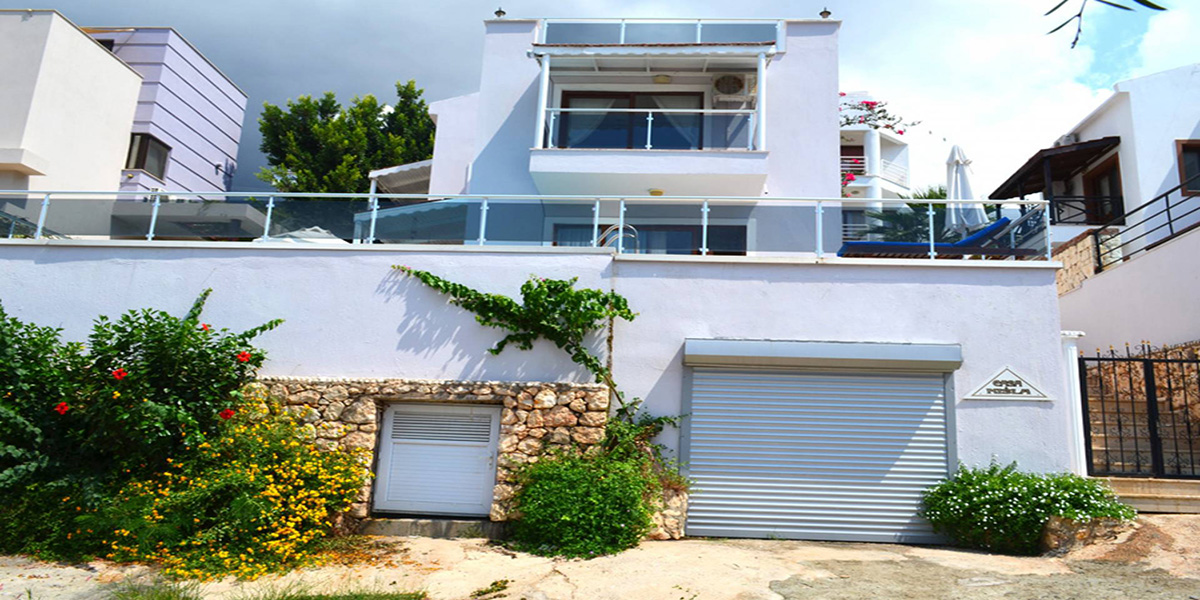 3 bedroom detached house for sale in Kisla, Kalkan, Antalya, Turkey