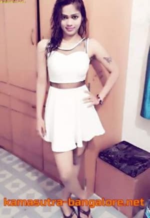 Parina independent escort service in bangalore