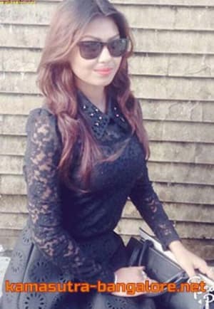 Amulya independent female escorts in bangalore