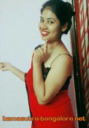 Kenny female escort service in bangalore