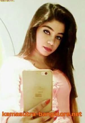 Alisa independent escort service in bangalore
