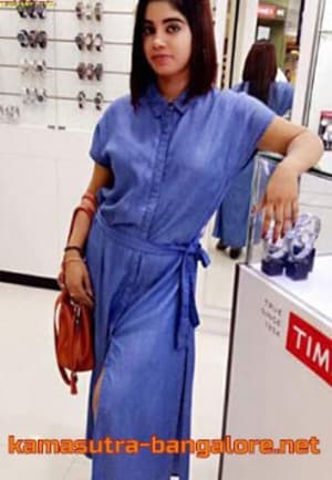 Alisa independent female escorts in bangalore