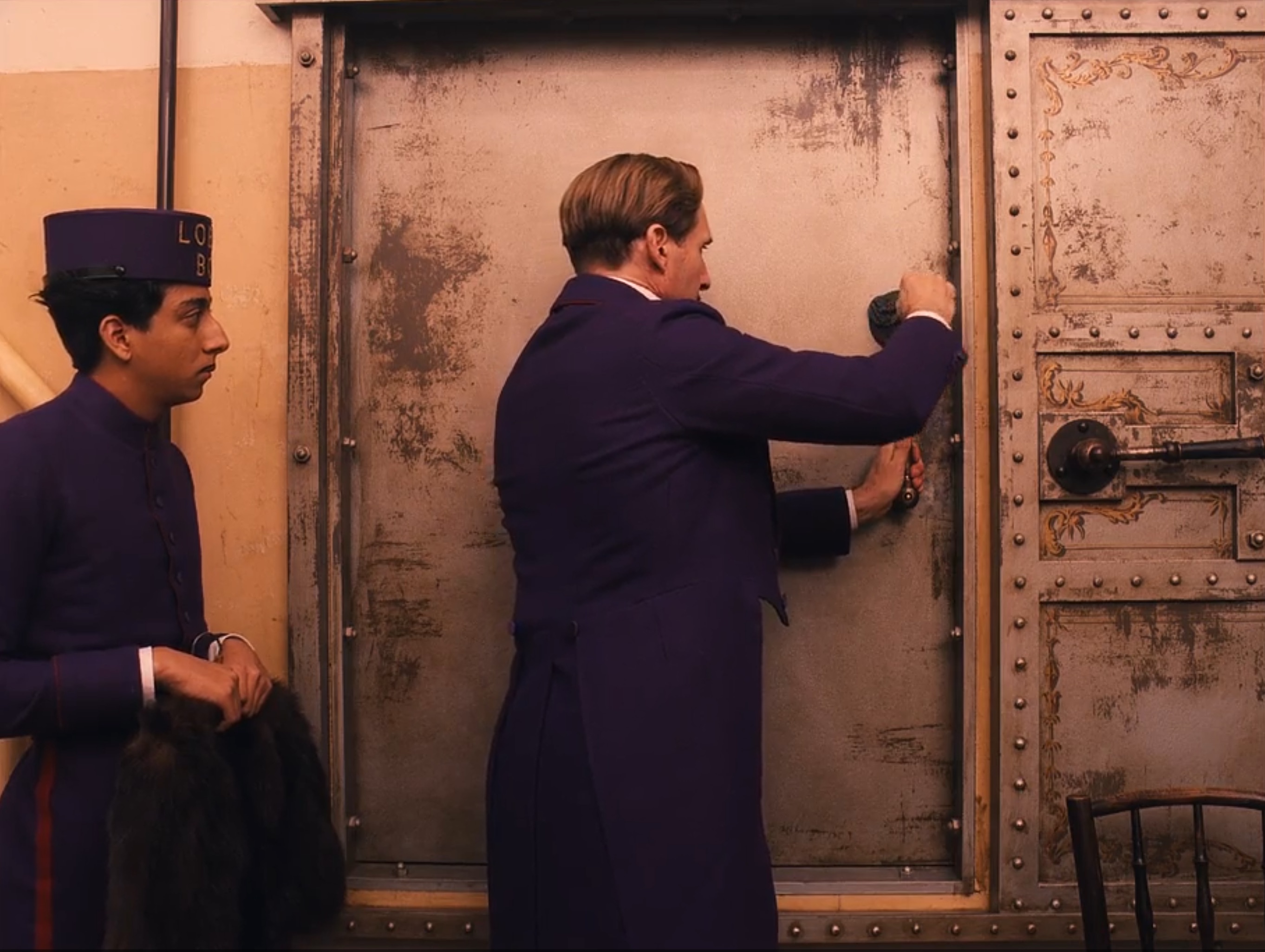 The Grand Budapest Hotel (2014)