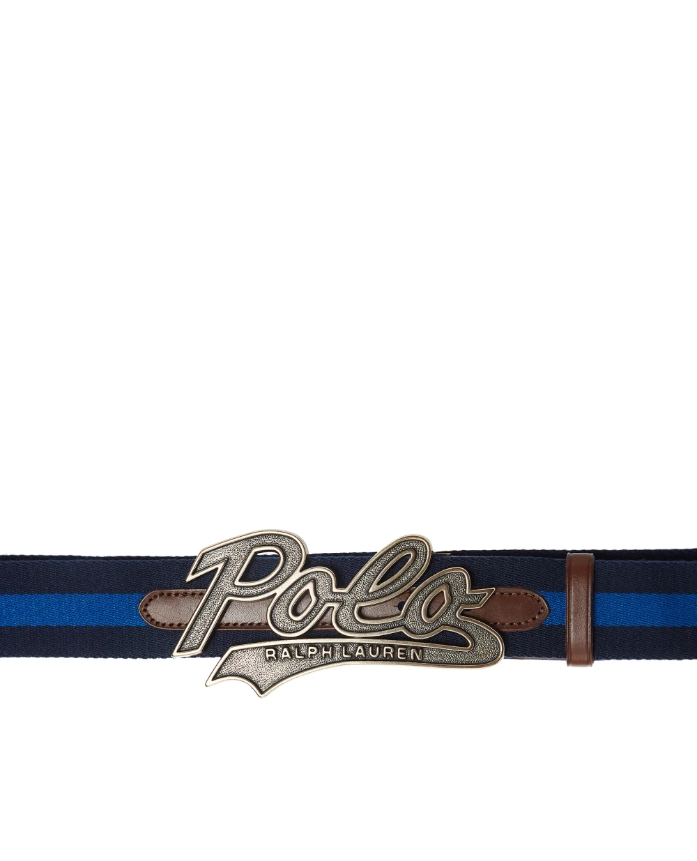 Ремень Polo Ralph Lauren 405826036003, синий цвет • Купить в интернет-магазине Kameron