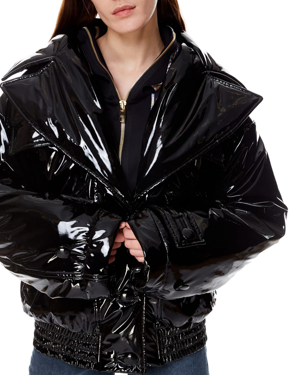 Куртка Dolce&Gabbana F9K07T-FUSJQ, черный цвет • Купить в интернет-магазине Kameron