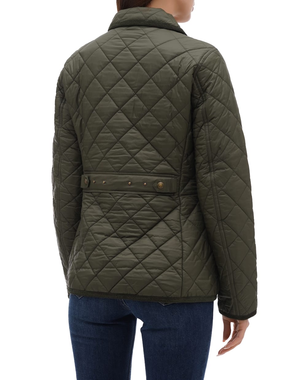 Куртка Polo Ralph Lauren 211902996004, хаки цвет • Купить в интернет-магазине Kameron
