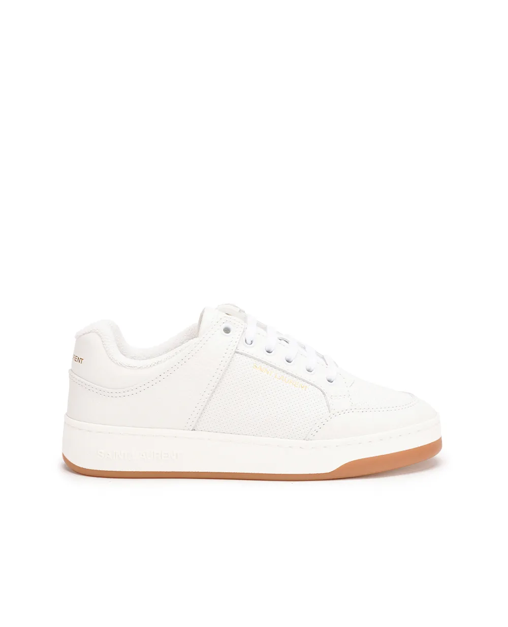Кроссовки SL/61 Saint Laurent 713602-AAB85, белый цвет • Купить в интернет-магазине Kameron