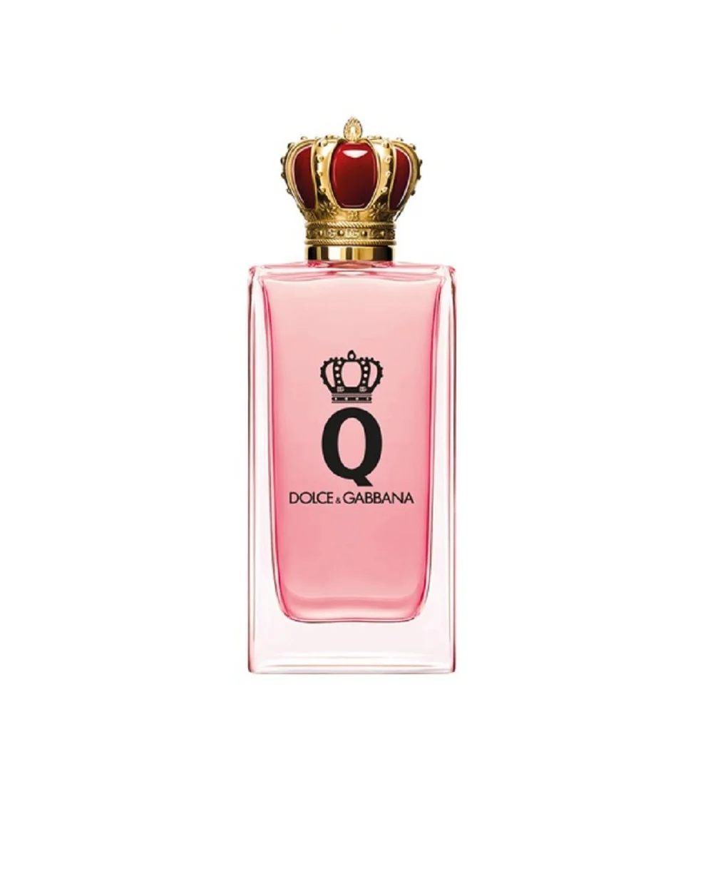 Парфумована вода Q by Dolce&Gabbana, 100 мл Dolce&Gabbana I40100310000-К`Ю БАЙ, різнокольоровий колір • Купити в інтернет-магазині Kameron