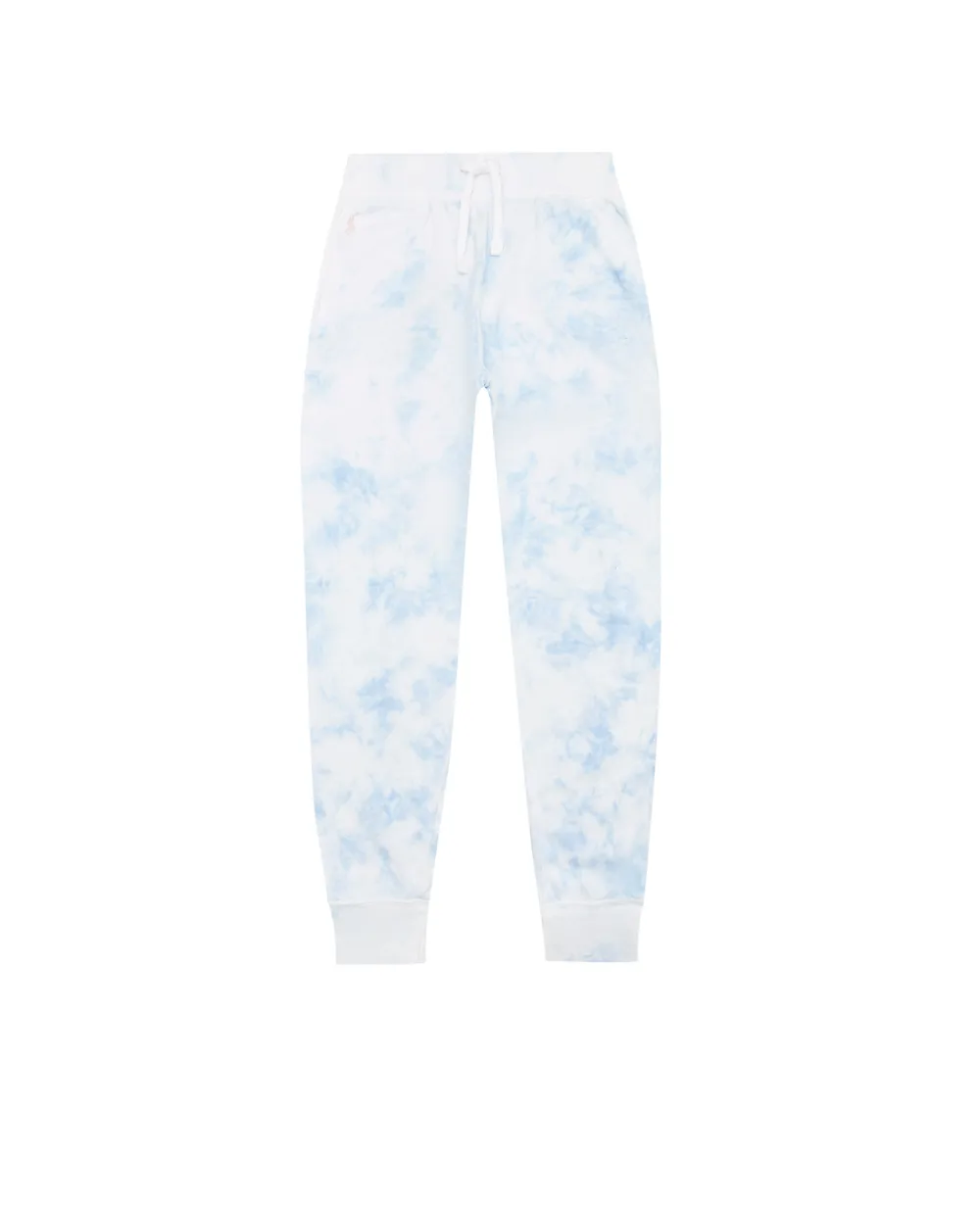 Детские спортивные брюки Polo Ralph Lauren Kids 313856409001, белый цвет • Купить в интернет-магазине Kameron