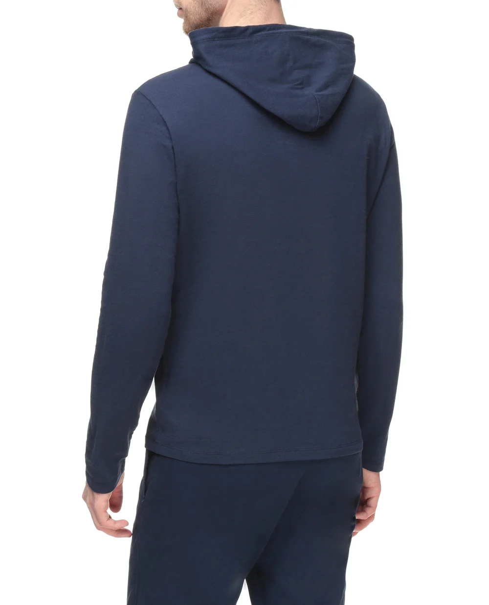 Худи Polo Ralph Lauren 710853354003, синий цвет • Купить в интернет-магазине Kameron