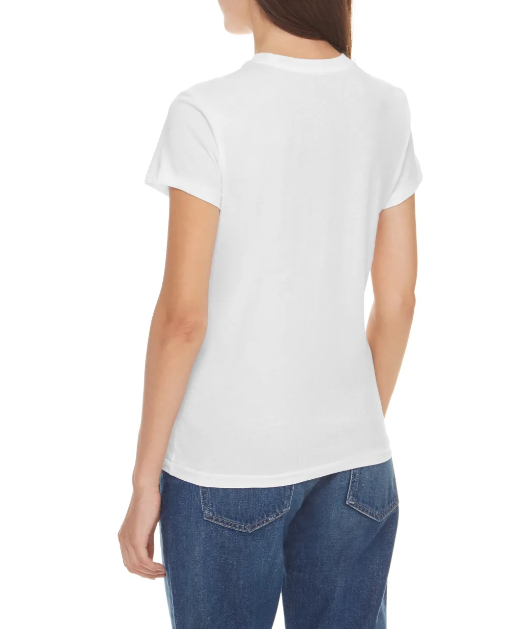 Футболка Polo Ralph Lauren 211843279001, білий колір • Купити в інтернет-магазині Kameron