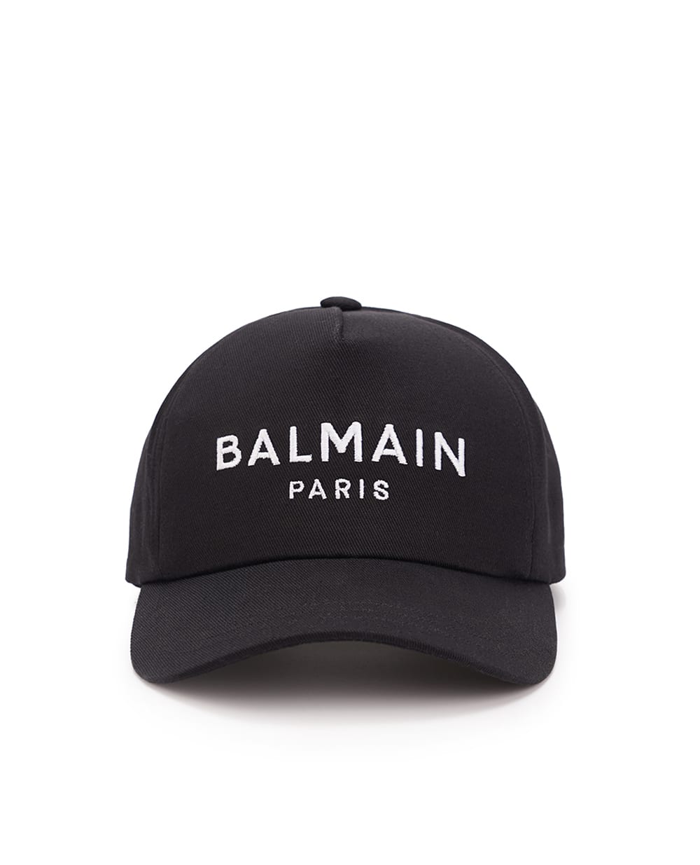 Бейсболка Balmain DH1XA015CB24, черный цвет • Купить в интернет-магазине Kameron